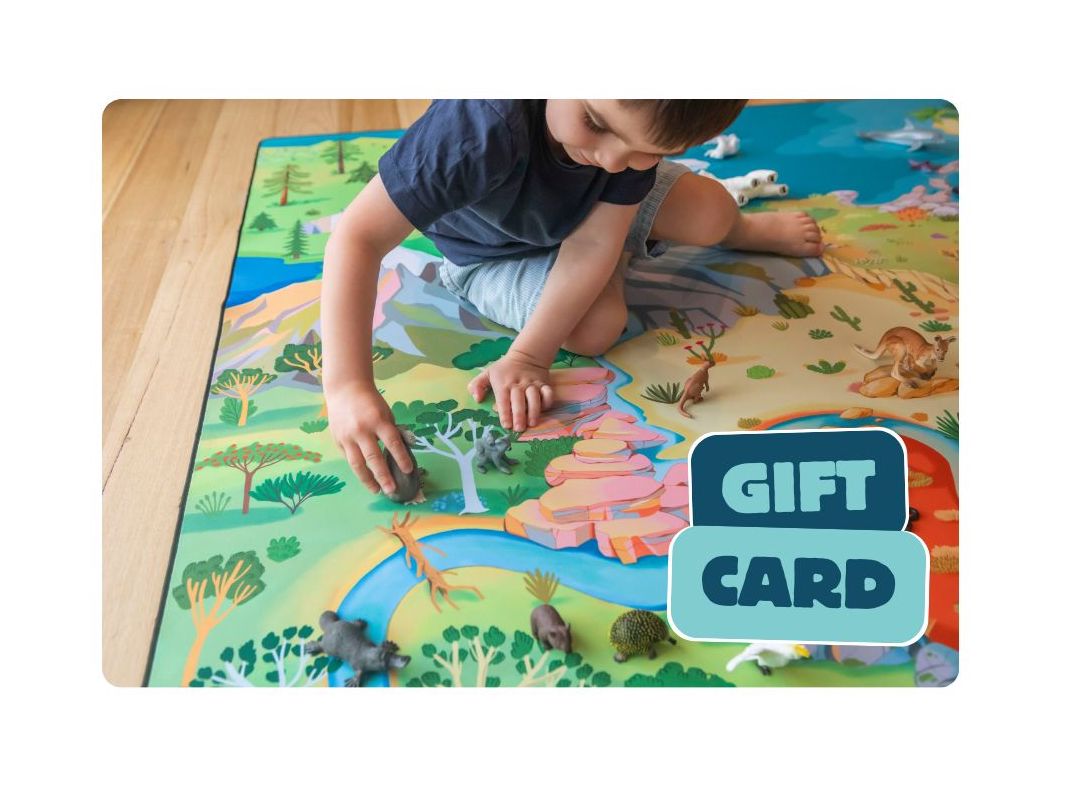 Habitat Mat Gift Card - Habitat Mat